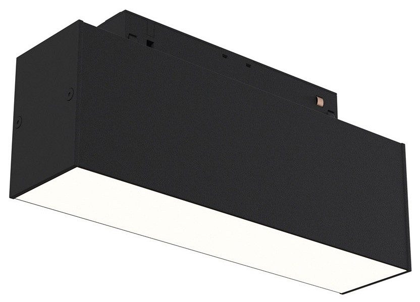 Встраиваемый светильник Maytoni Technical Базис TR074-2-7W3K-B