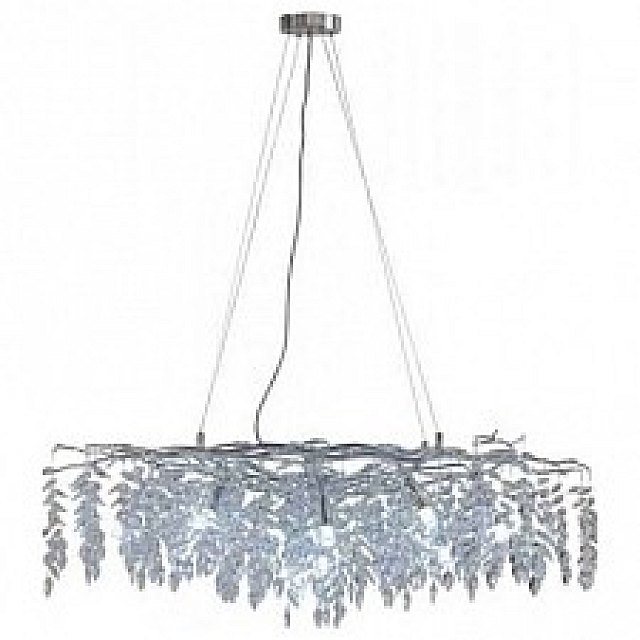 Подвесная люстра AM-Group LEAF FALL LEAF FALL L1200 CHROME