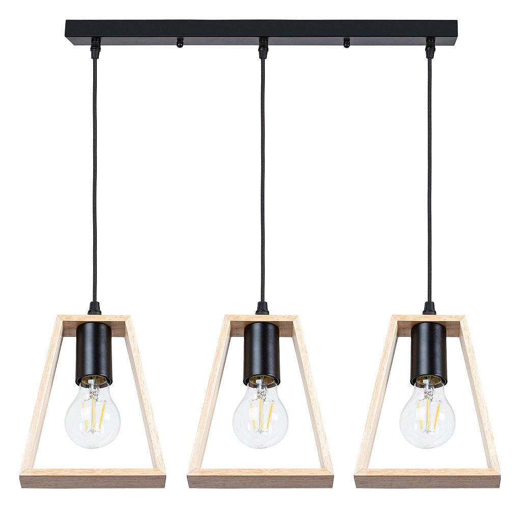 Подвесной светильник Arte Lamp Brussels A8030SP-3BK