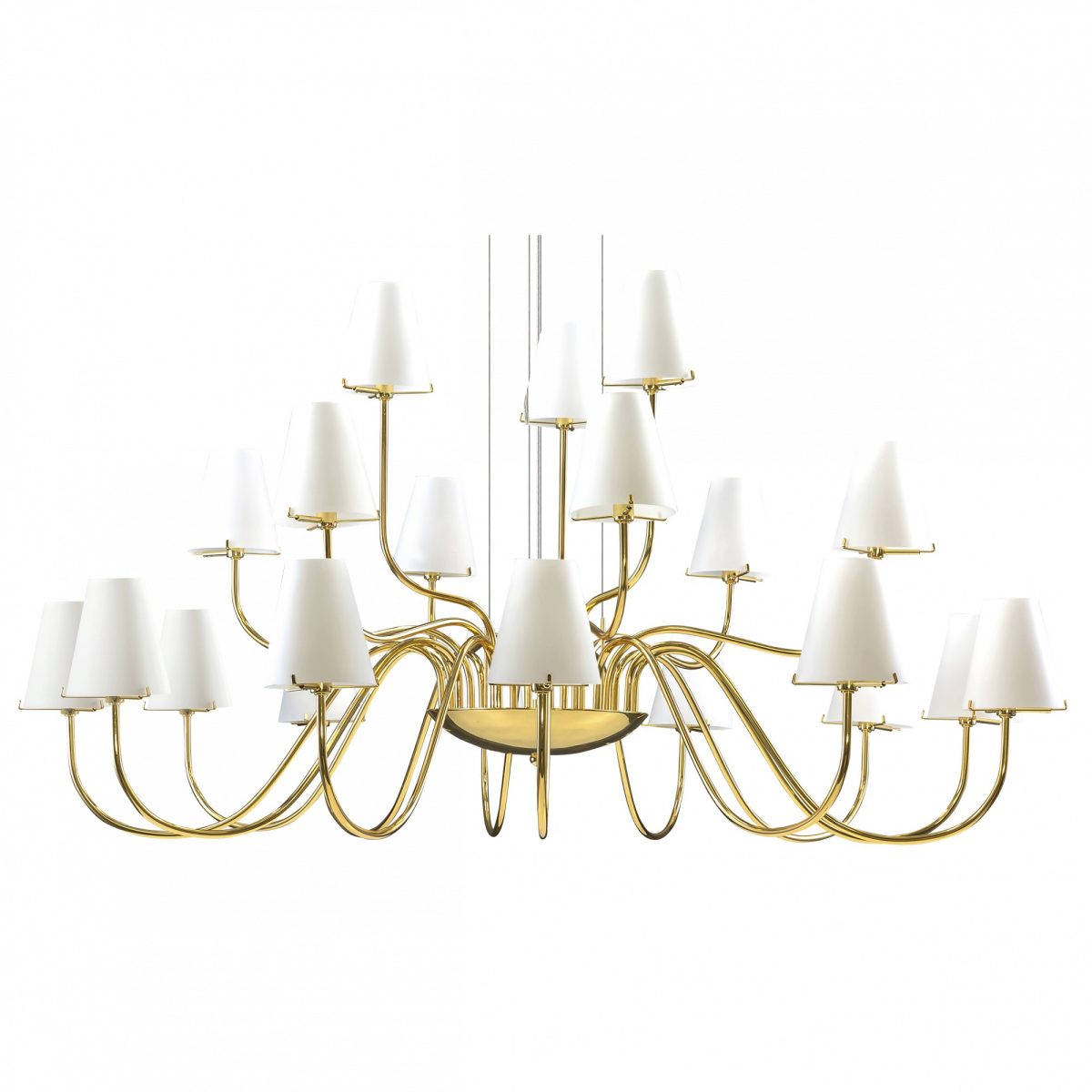 Подвесная люстра Lightstar Diafano 758212