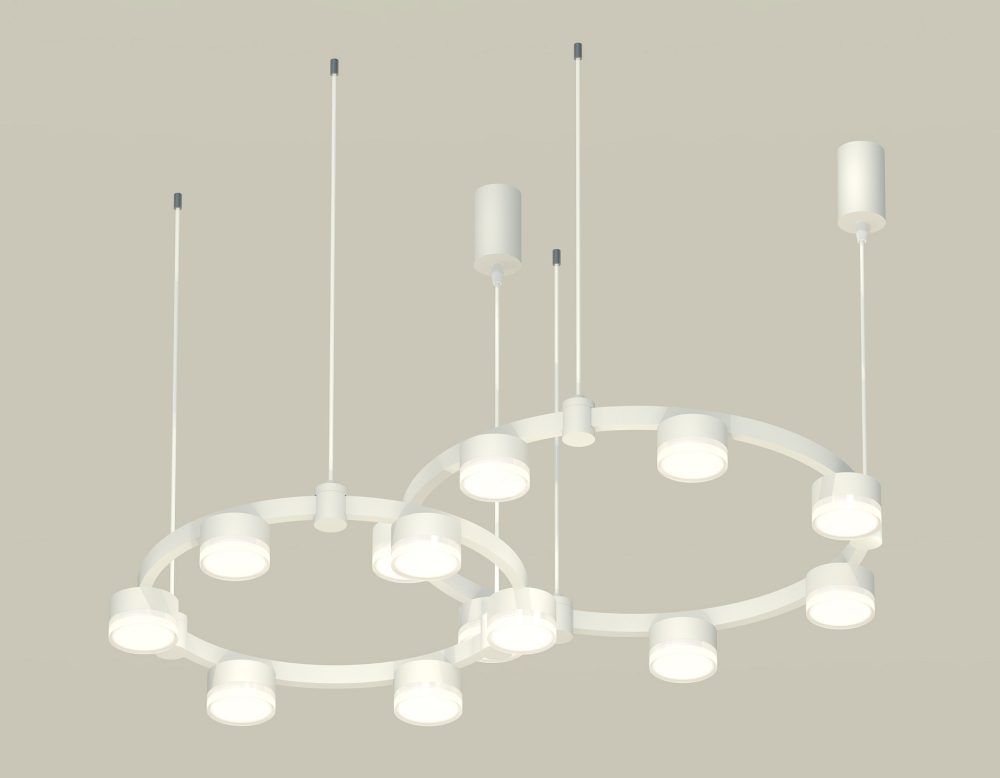 Подвесная люстра Ambrella Light XR XR92081006