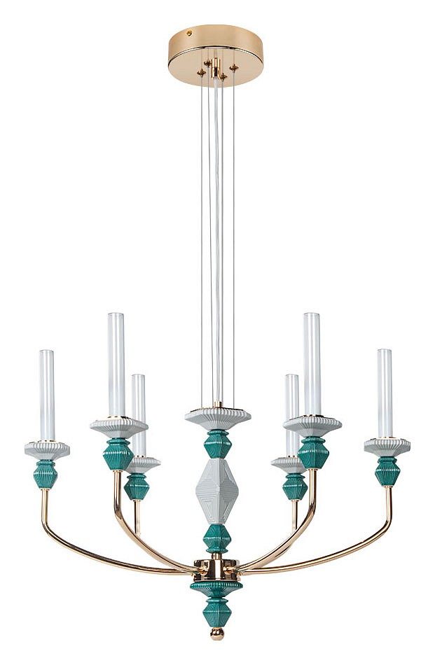 Подвесная люстра Divinare Capello 4947/01 SP-6