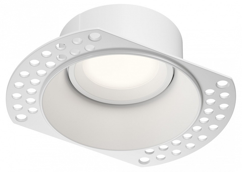 Встраиваемый светильник Denkirs SPOT HIDE DK2140-WH