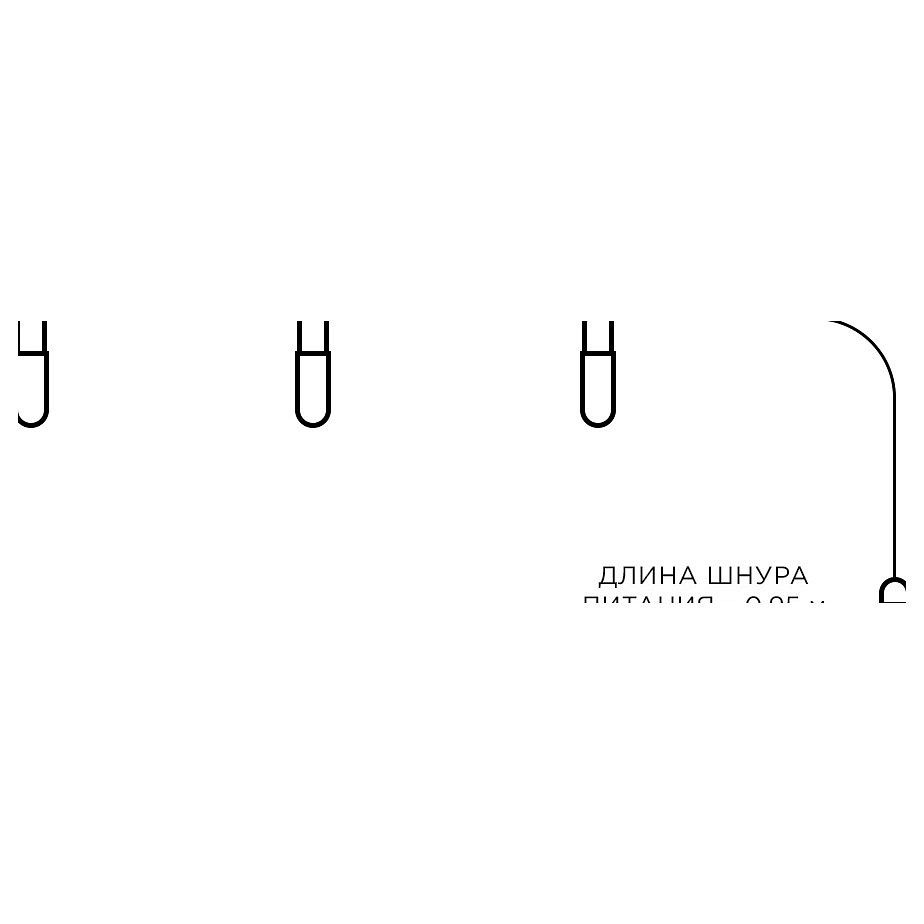 Гирлянда светодиодная Прищепка, 220V, 4 м, 20 ламп, золото/медь, IP20, провод в прозрачной изоляции.