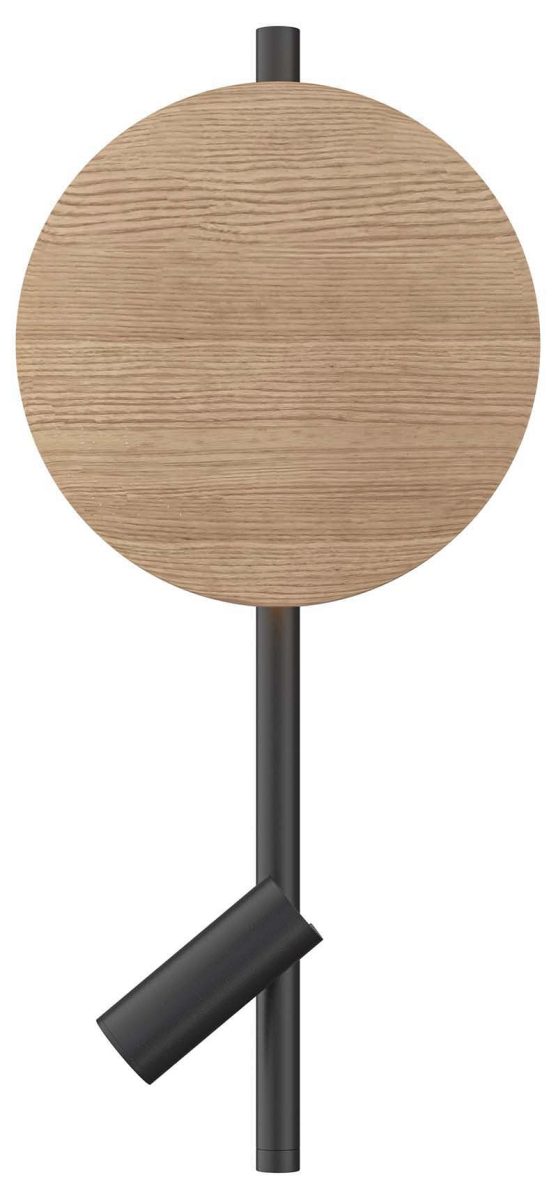 Бра с подсветкой Maytoni Решение MOD450WL-L9BG3K