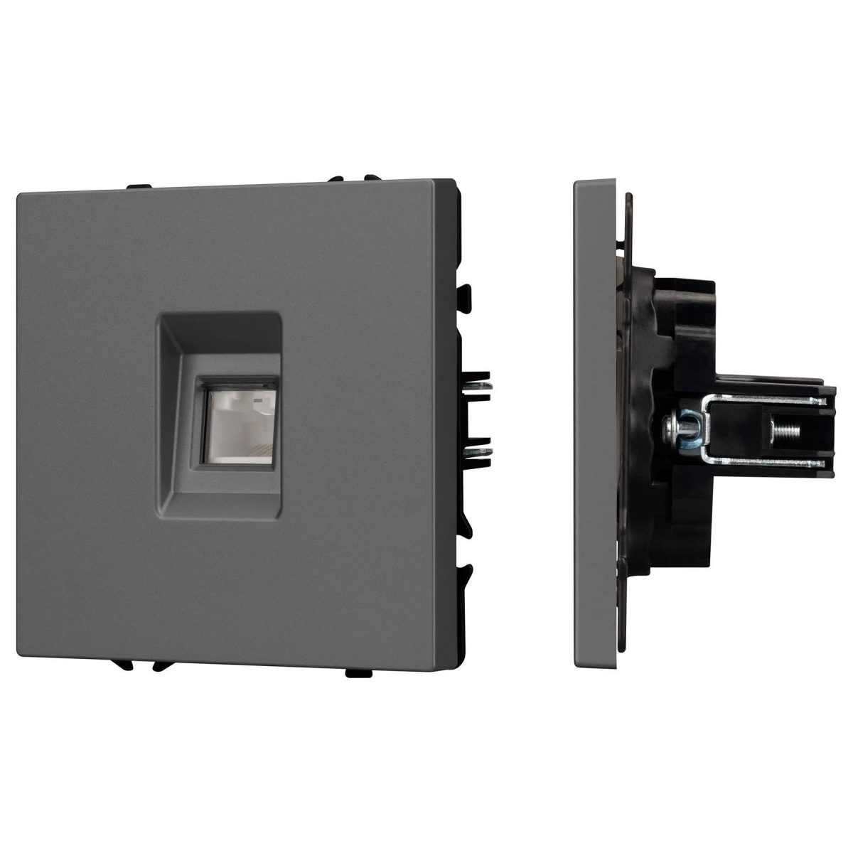 Розетка Ethernet RJ-45 без рамки Arlight SCT 054307