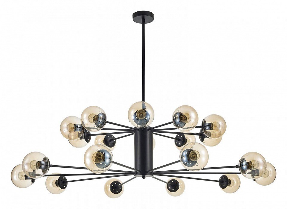 Люстра на штанге Arti Lampadari Filetto Filetto E 1.1.20 B
