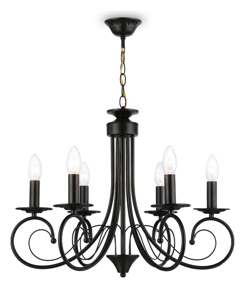 Подвесная люстра Ambrella Light TR TR9612