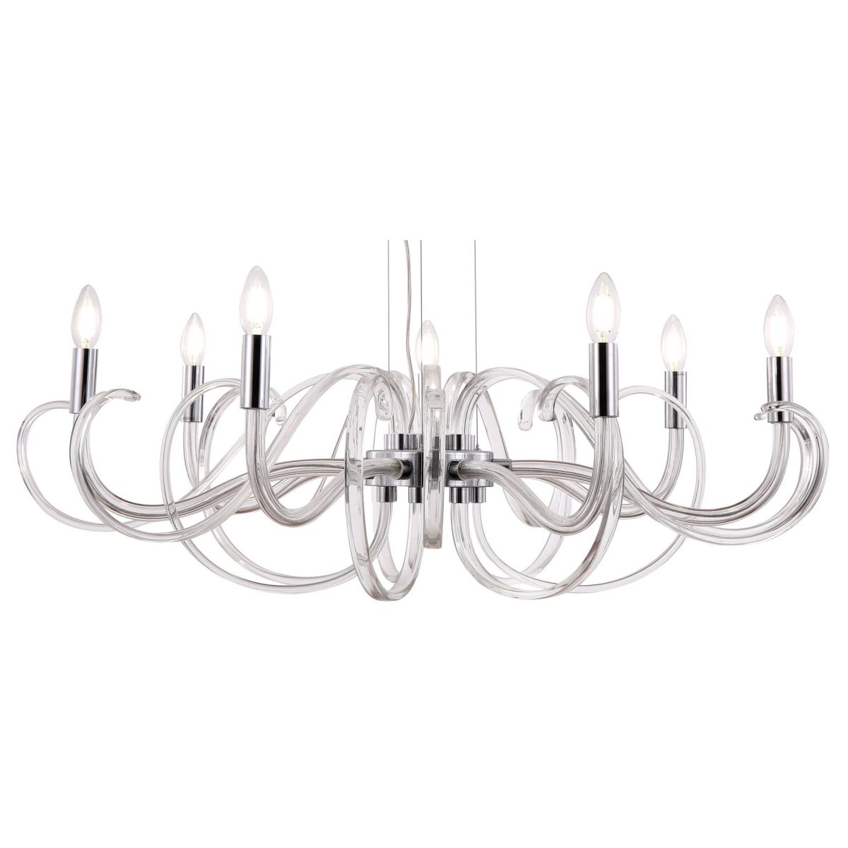 Подвесная люстра Maytoni Атланта MOD051PL-07TR