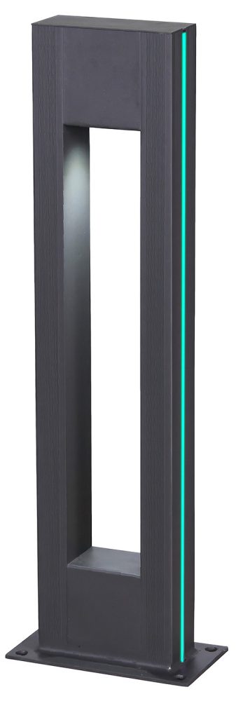 Наземный низкий светильник Kink Light Грайни 09208-F(220V),16(07)