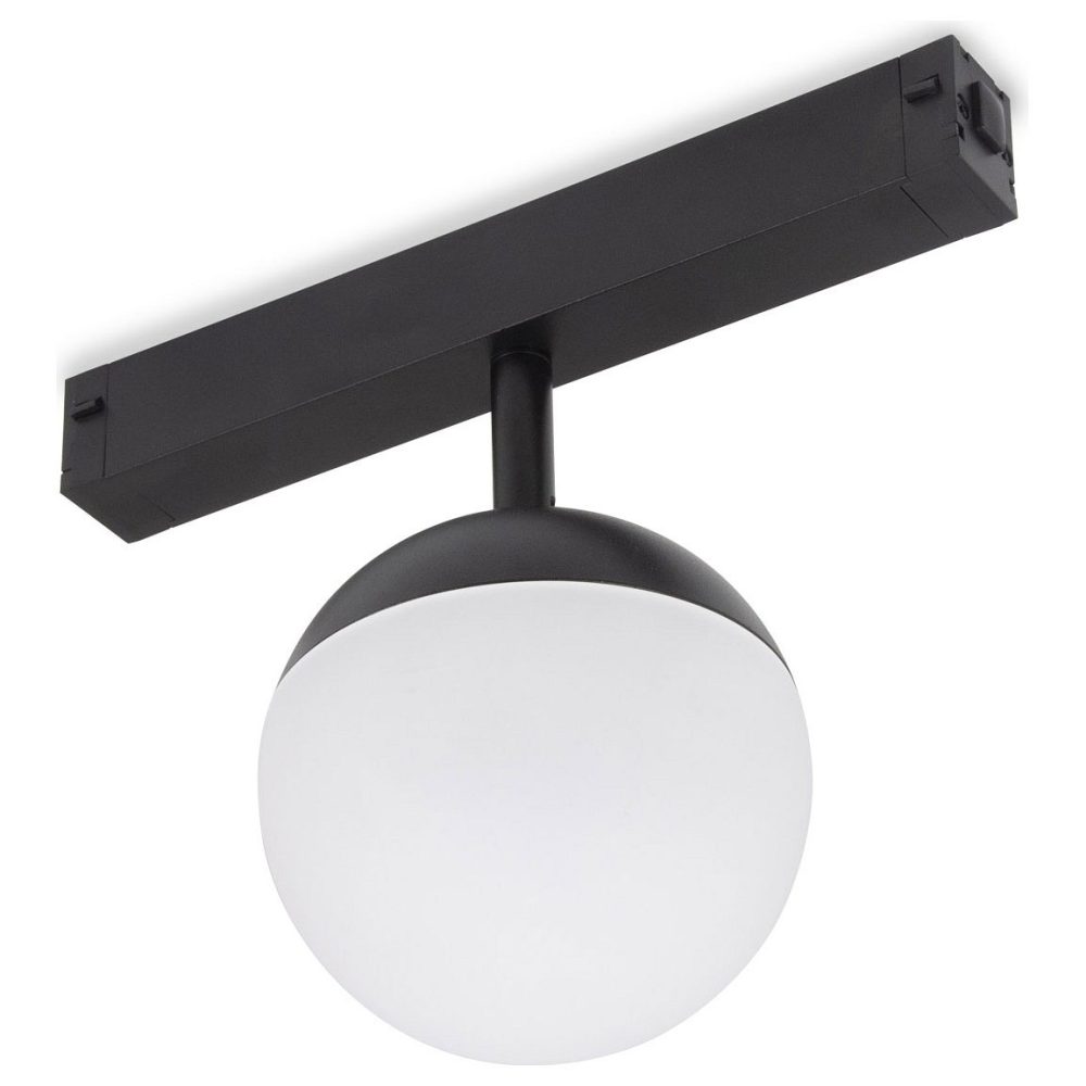 Светильник на штанге AM-Group SMART OPAL AM529 BK-220V-9W SMART