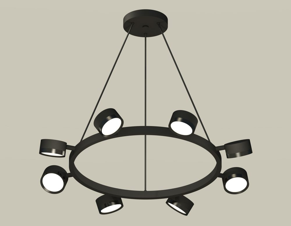 Подвесная люстра Ambrella Light XB XB9198150