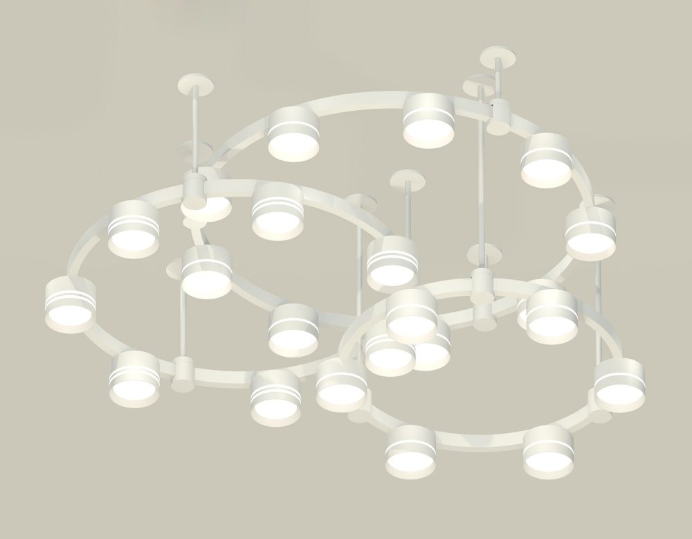 Подвесная люстра Ambrella Light XR XR92212260