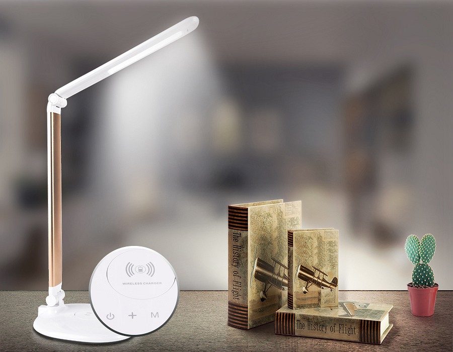 Настольная лампа офисная Ambrella Light DE DE525