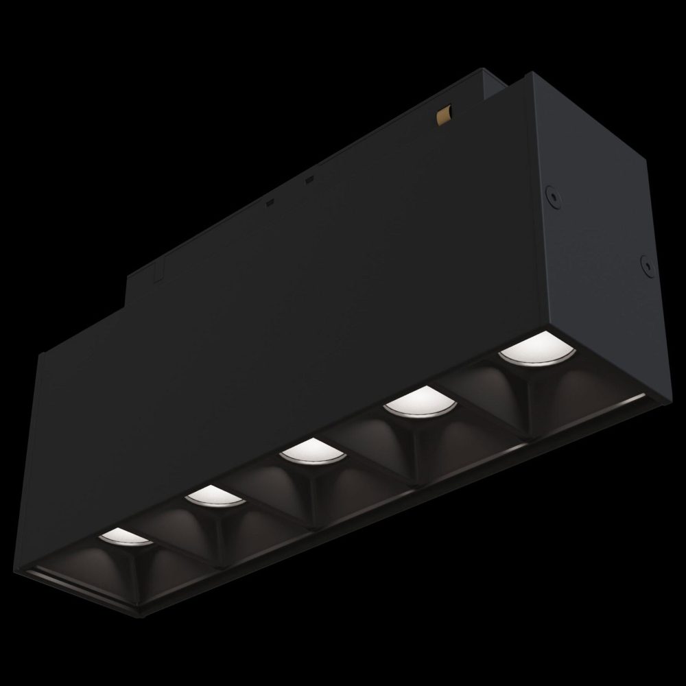 Накладной светильник Maytoni Technical Points TR014-2-10W3K-B