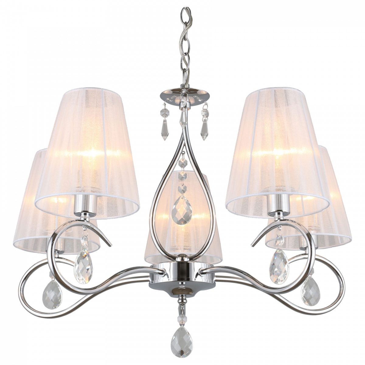 Подвесная люстра Omnilux Molinella OML-56203-05