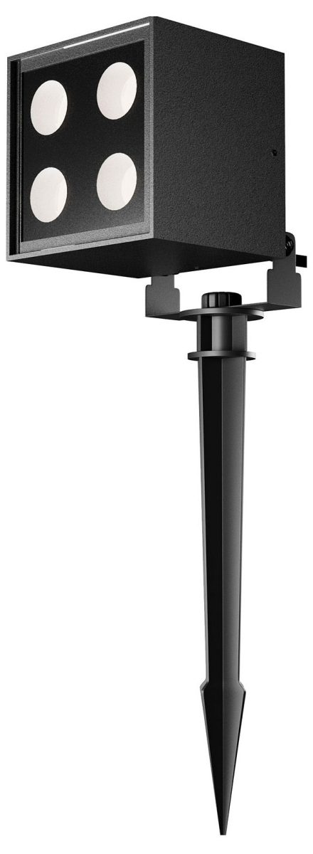 Наземный прожектор Maytoni Outdoor Арес O309FL-L8B3K