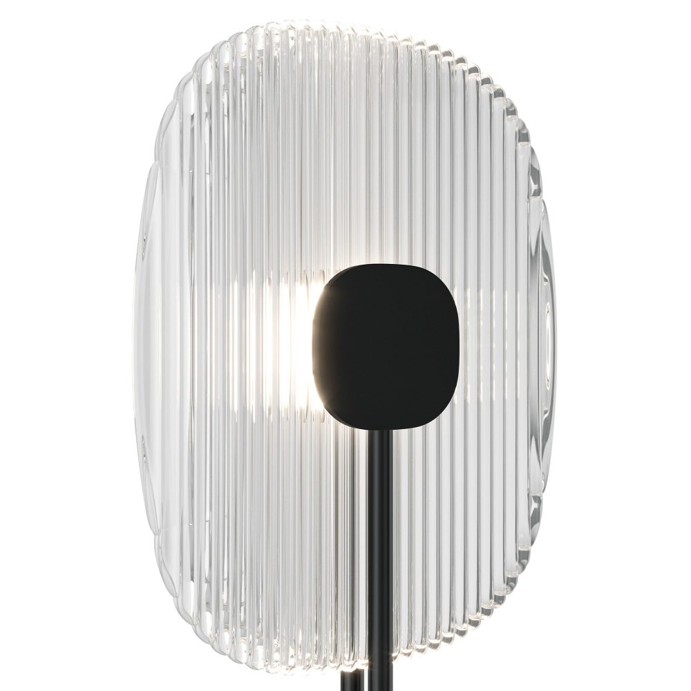 Торшер Maytoni Затмение MOD152FL-L1BK
