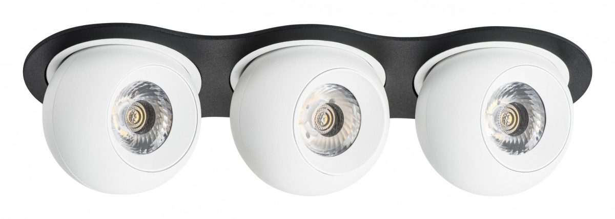 Встраиваемый светильник Lightstar Intero BALL i637646464