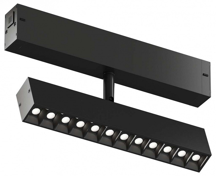 Светильник на штанге Denkirs Smart DK8006-BK