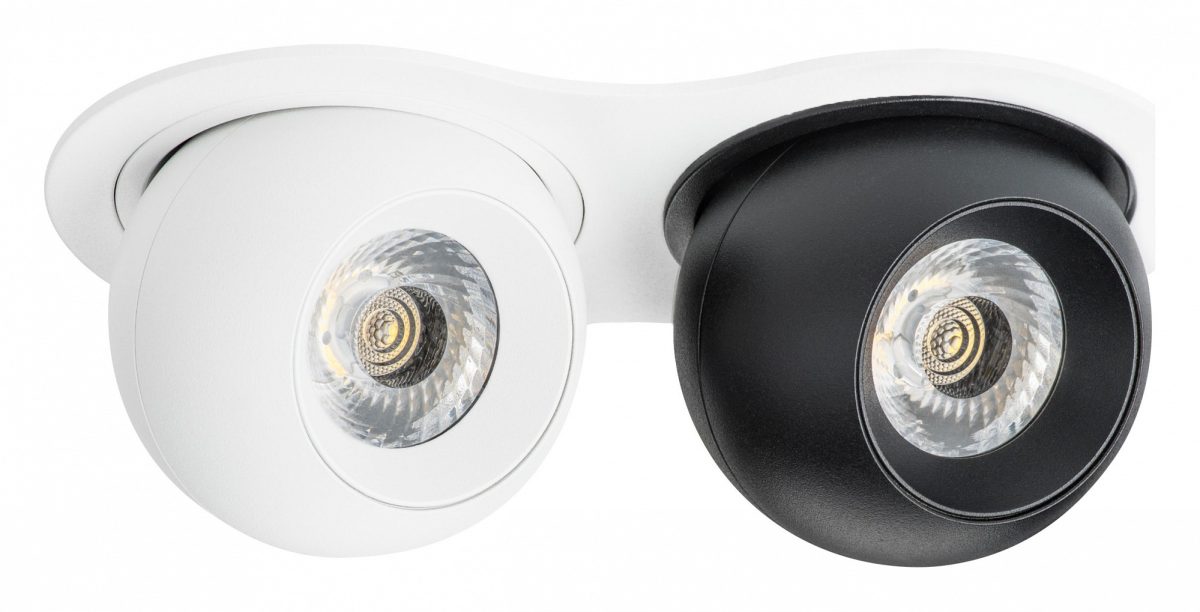 Встраиваемый светильник Lightstar Intero BALL i6266272