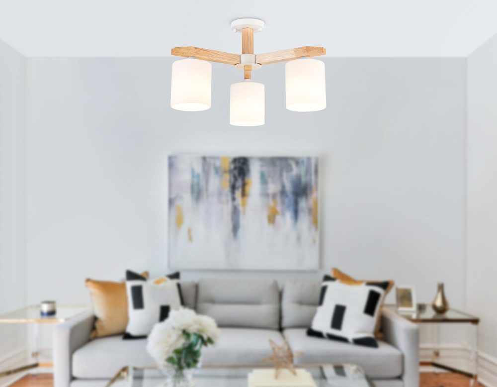 Люстра на штанге Ambrella Light TR TR83112