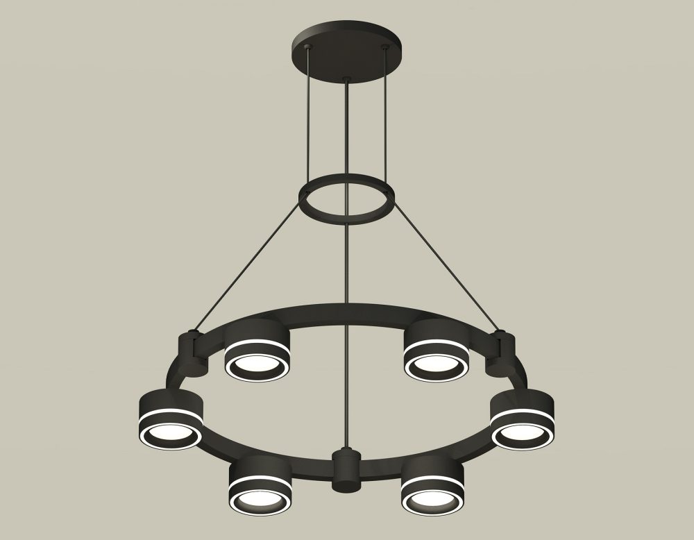 Подвесная люстра Ambrella Light XR XR92051201