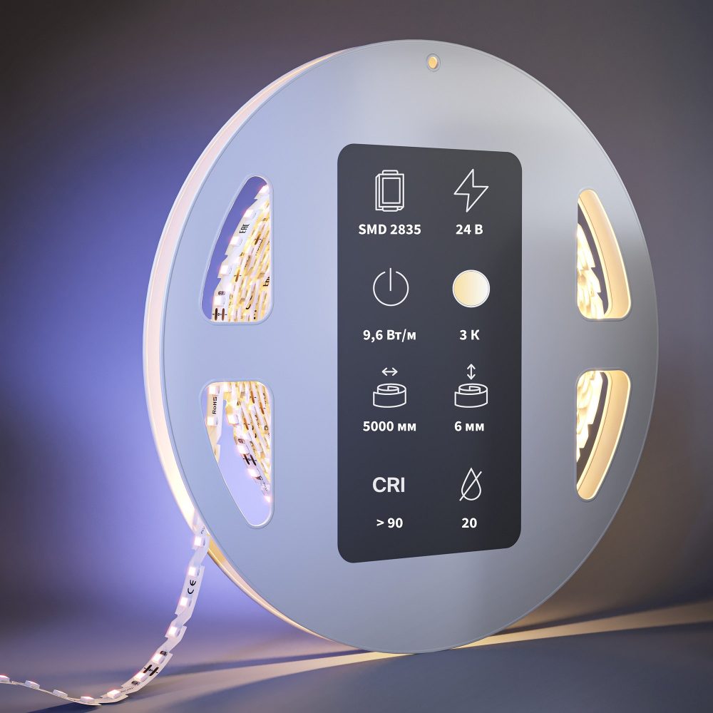 Лента светодиодная Maytoni Led Strip Гибкая светодиодная лента 201137