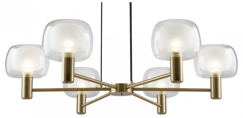 Подвесная люстра Maytoni Видение MOD411PL-06G