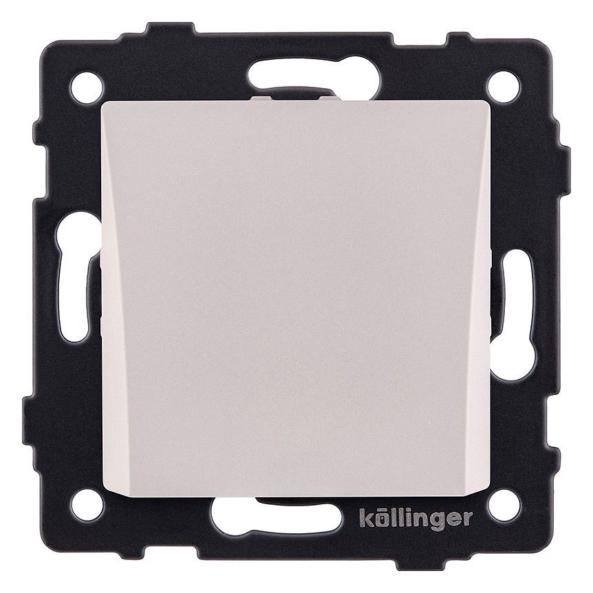 Кабельный вывод, кашемир матовый Kollinger для Aspekt, Eleganz, Reflex