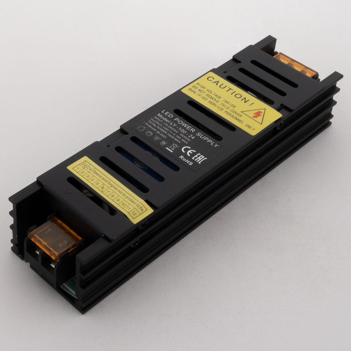 Блок питания LEDS POWER BLACK 002996
