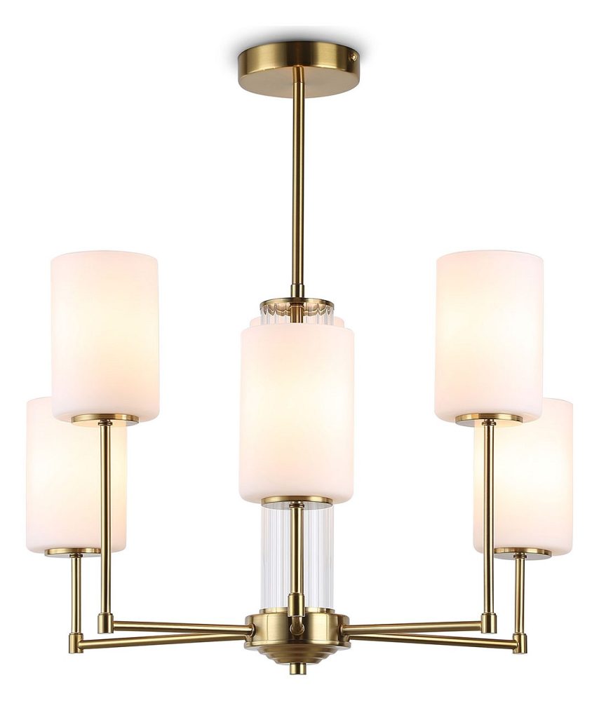 Люстра на штанге Ambrella Light HIGH LIGHT LH56215