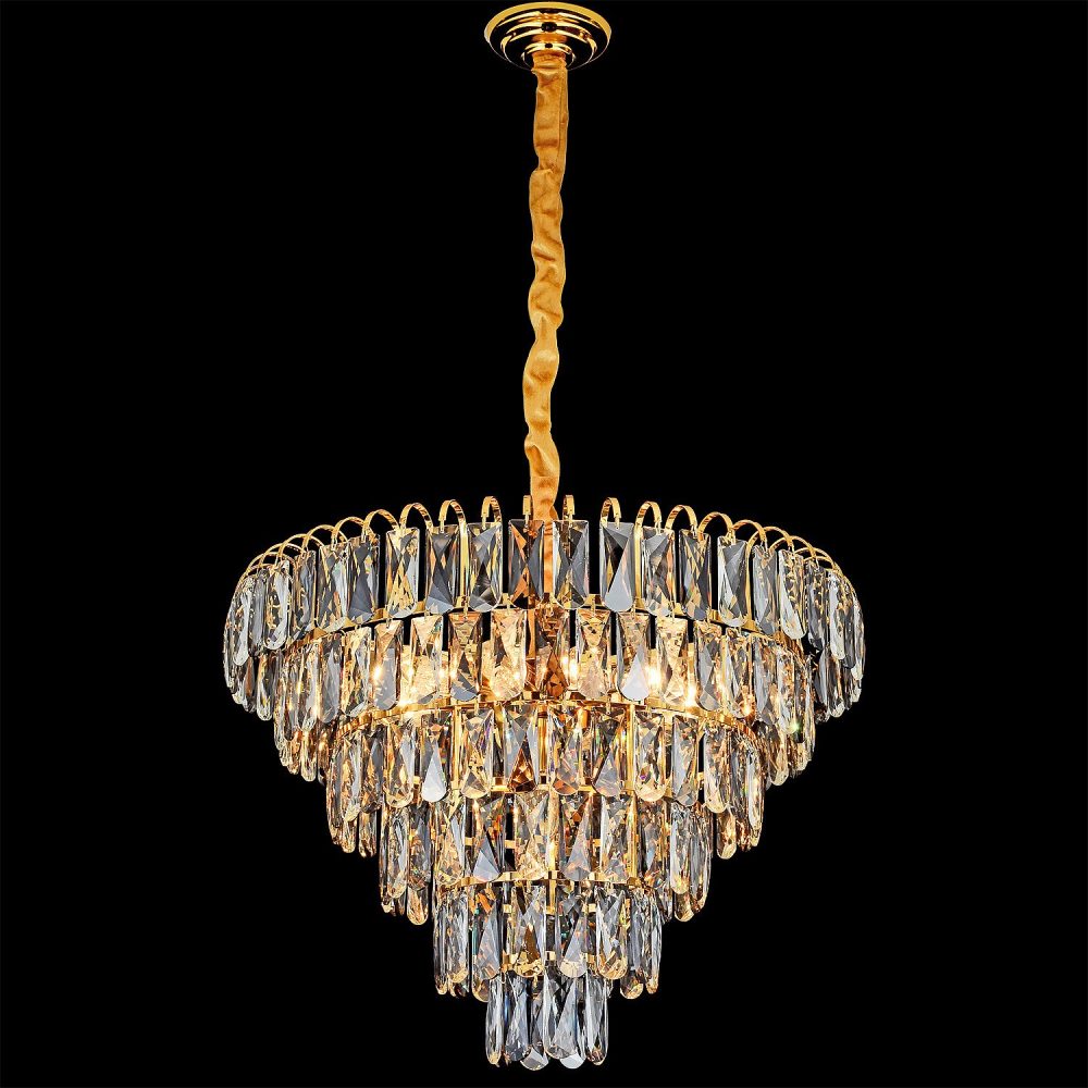 Подвесная люстра Reluce 88094 88094-0.4-600 droplight