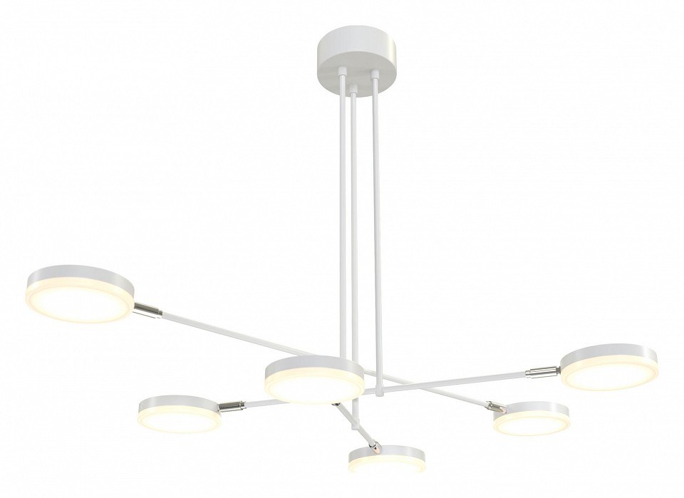 Люстра на штанге Maytoni ФАД MOD070PL-L36W3K