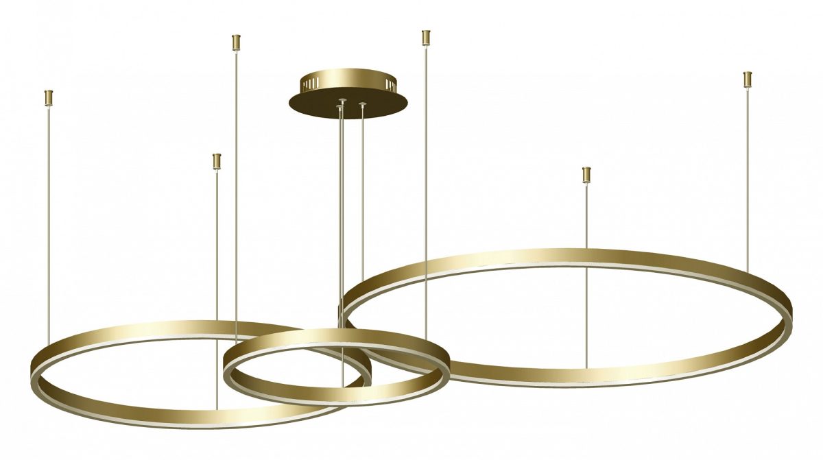 Подвесной светильник Kink Light Тор 08223,33S(3000K)