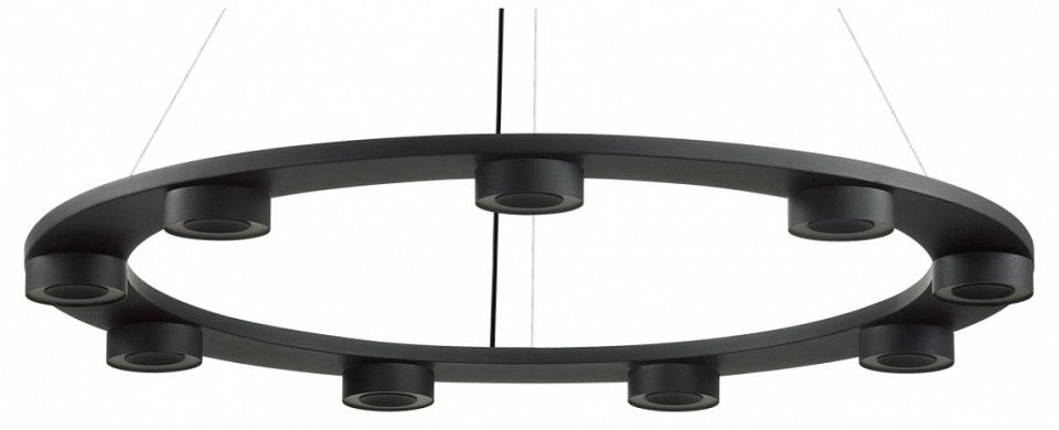 Подвесная люстра Odeon Light Turman 6631/75L