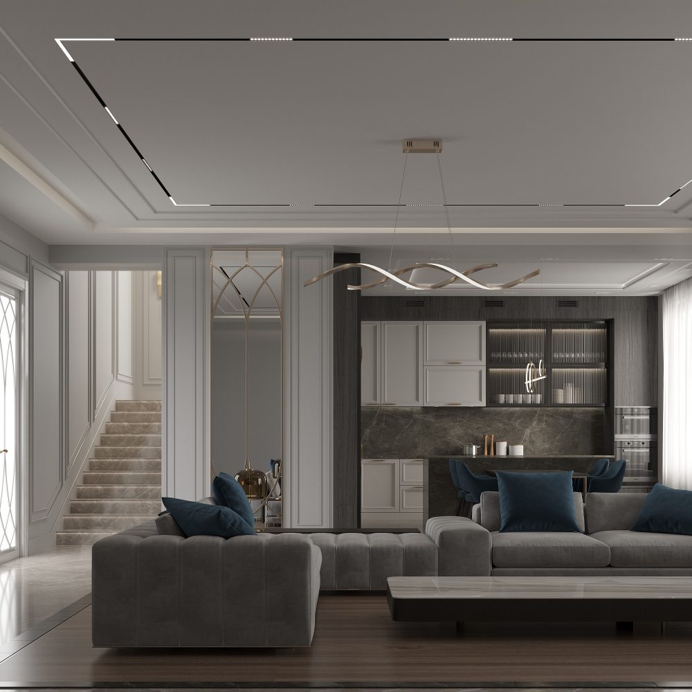 Встраиваемый светильник Hesby Lighting ElDeko HSBL_0234