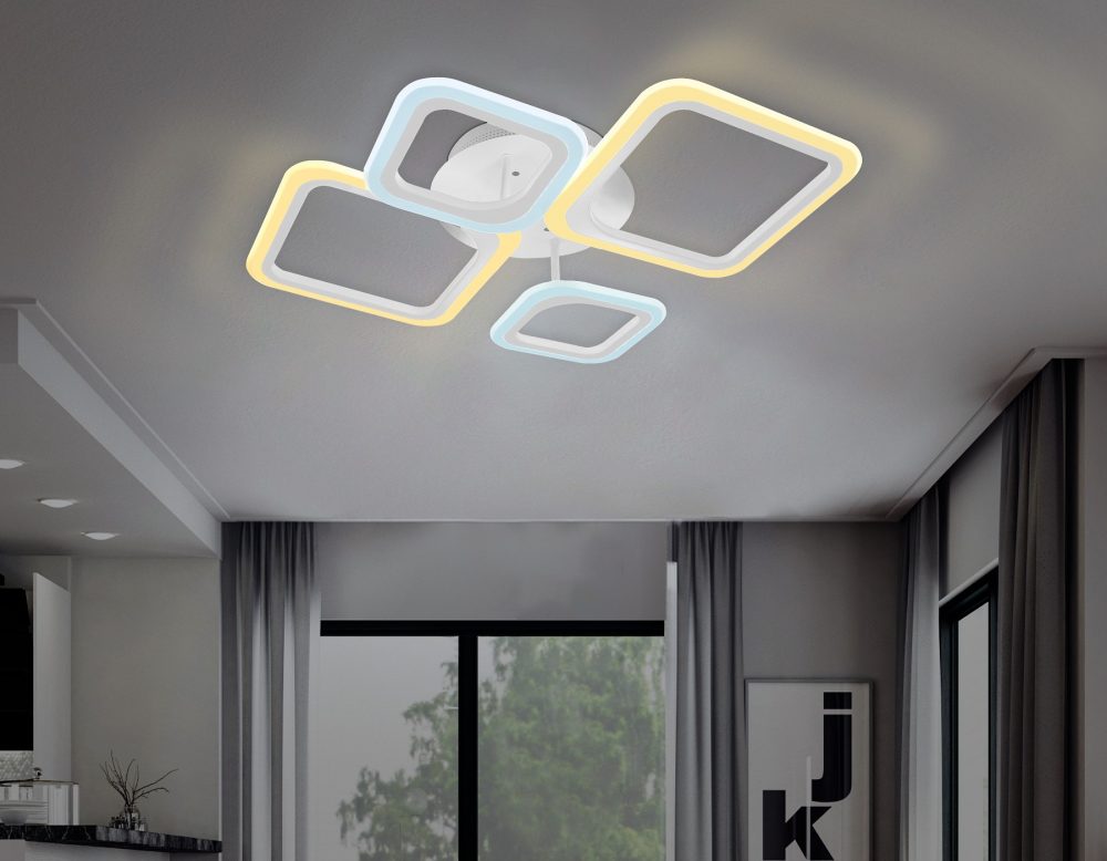 Потолочная люстра Ambrella Light FA FA4382