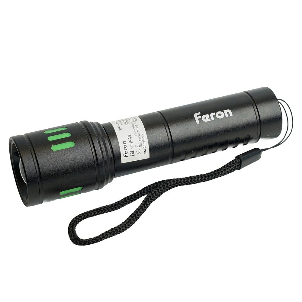 Фонарь ручной Feron TH2411 51619