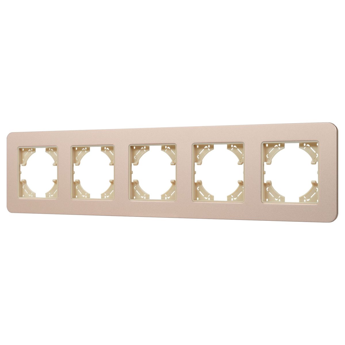 Рамка на 5 постов Arlight AKIRY 049748