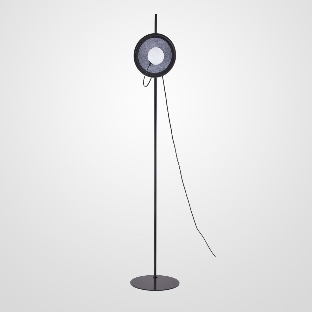 Торшер Imperiumloft MARGOTT Black margott-fl01