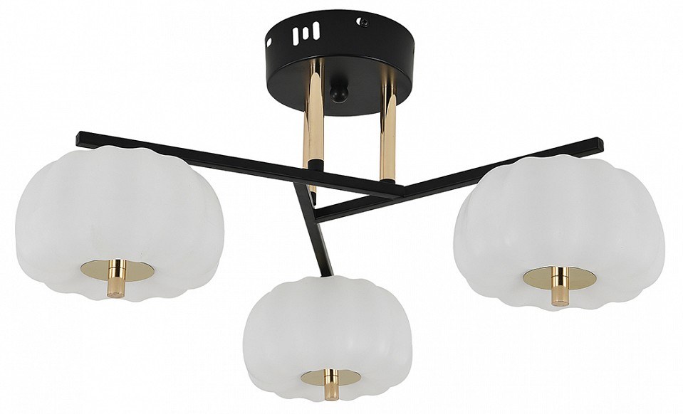 Люстра на штанге Escada Halma 10301/3LED