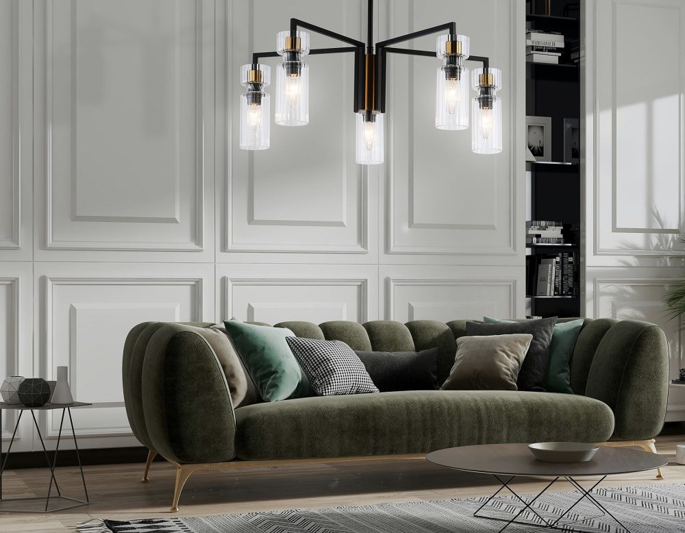 Люстра на штанге Ambrella Light LH LH56113