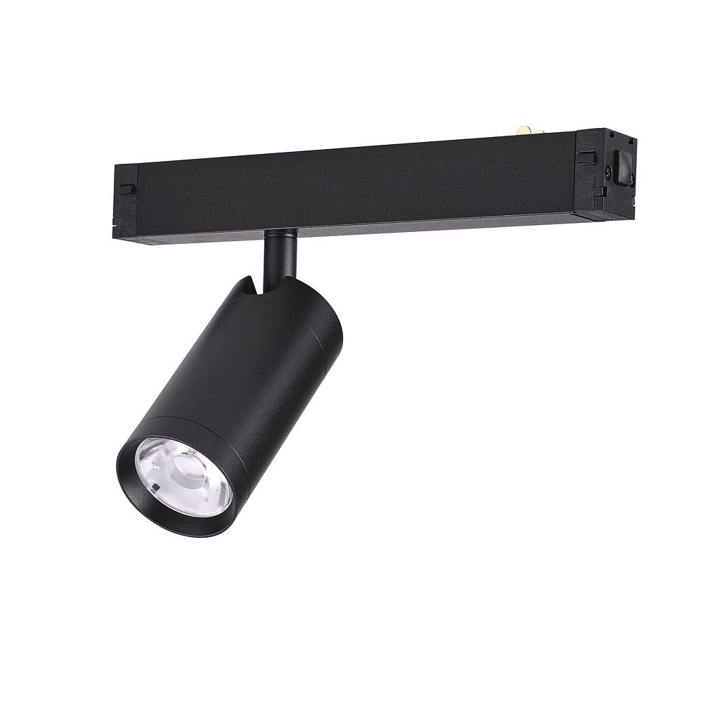 Светильник на штанге AM-Group PLAIN CYLINDER AM589 20W 3000K BK