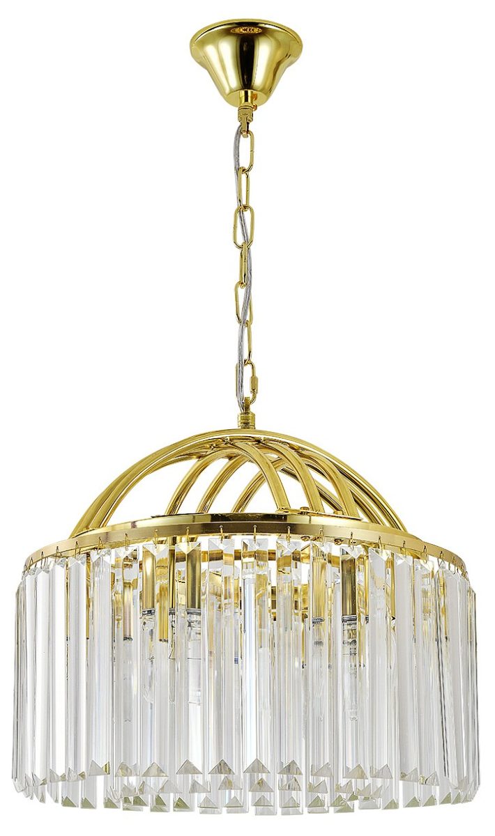 Подвесной светильник Escada E14*60W Gold