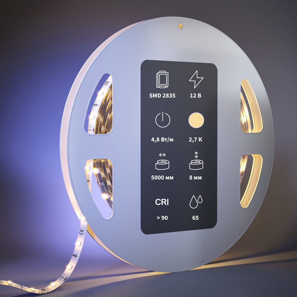 Лента светодиодная Maytoni Led Strip Базовая светодиодная лента 201005