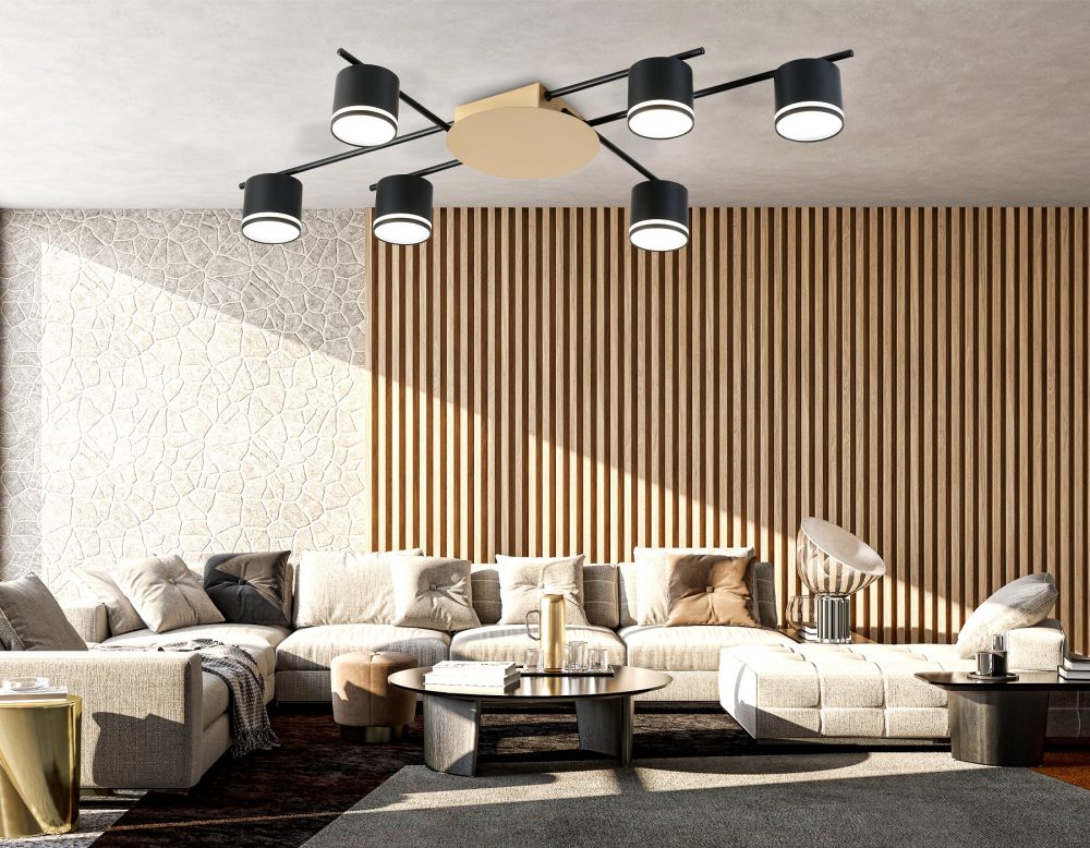 Потолочная люстра Ambrella Light COMFORT FL51756