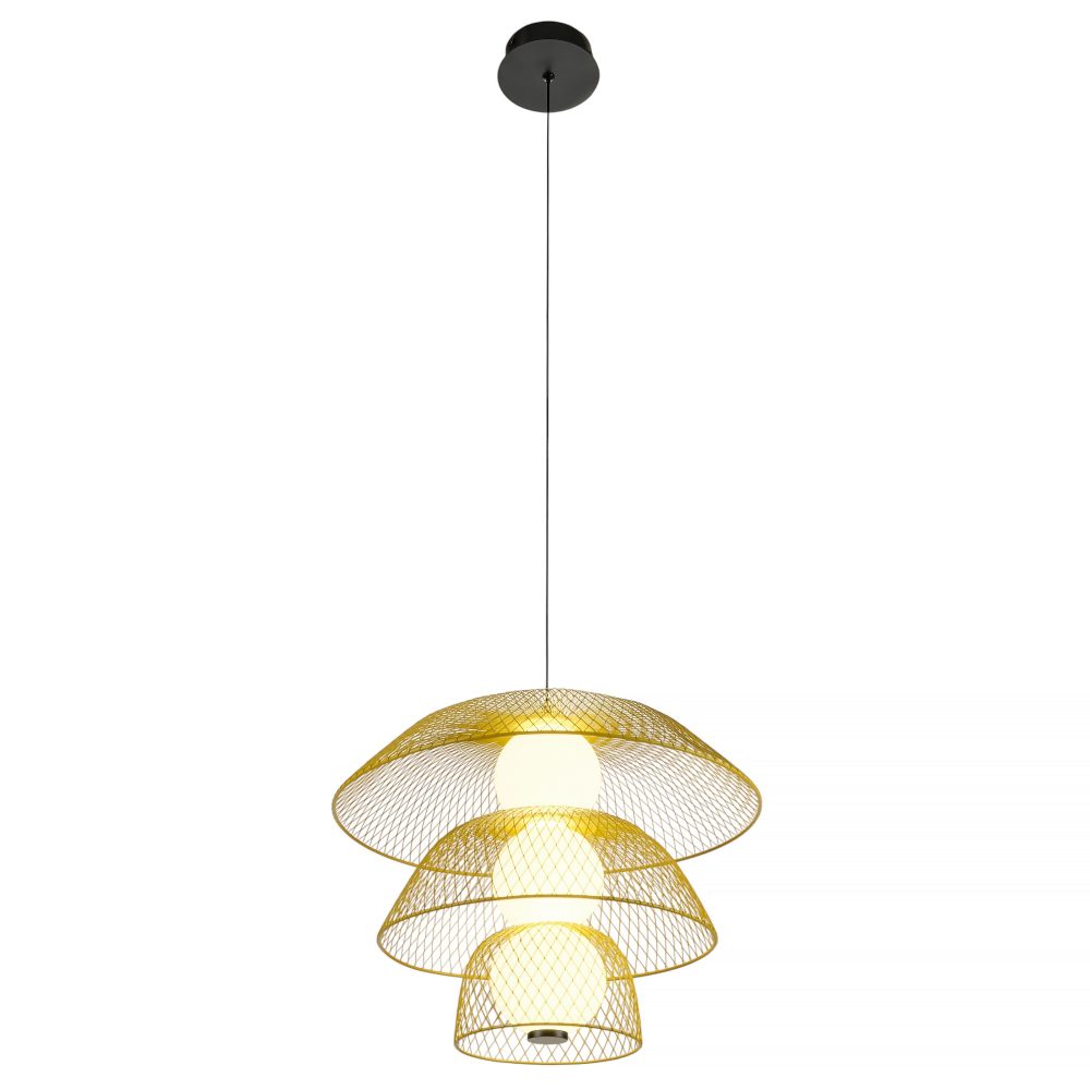 Подвесная люстра MyFar Pauline MR2494-1PL
