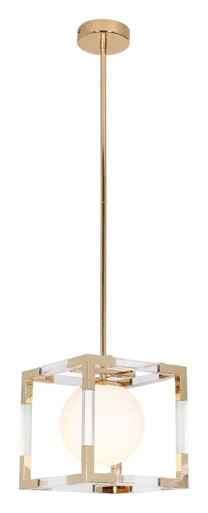 Светильник на штанге LUMINA DECO Bosco LDP 6025-1 GD