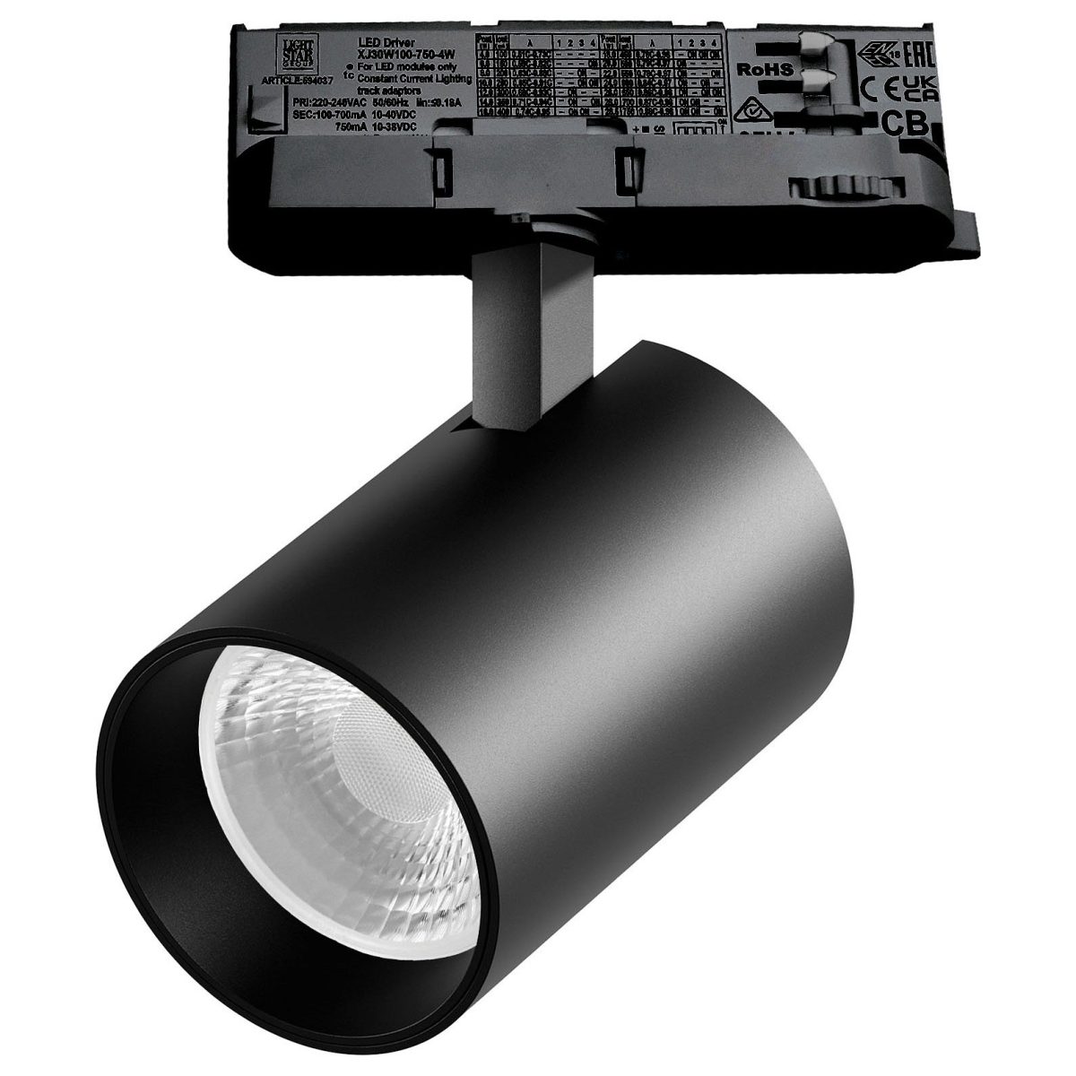 Светильник на штанге Lightstar Alta Base A5337QT36G